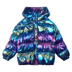 The New Lula jacket - Metallic